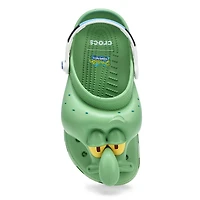 Women's Spongebob Squidward Comfort Clog - Multi