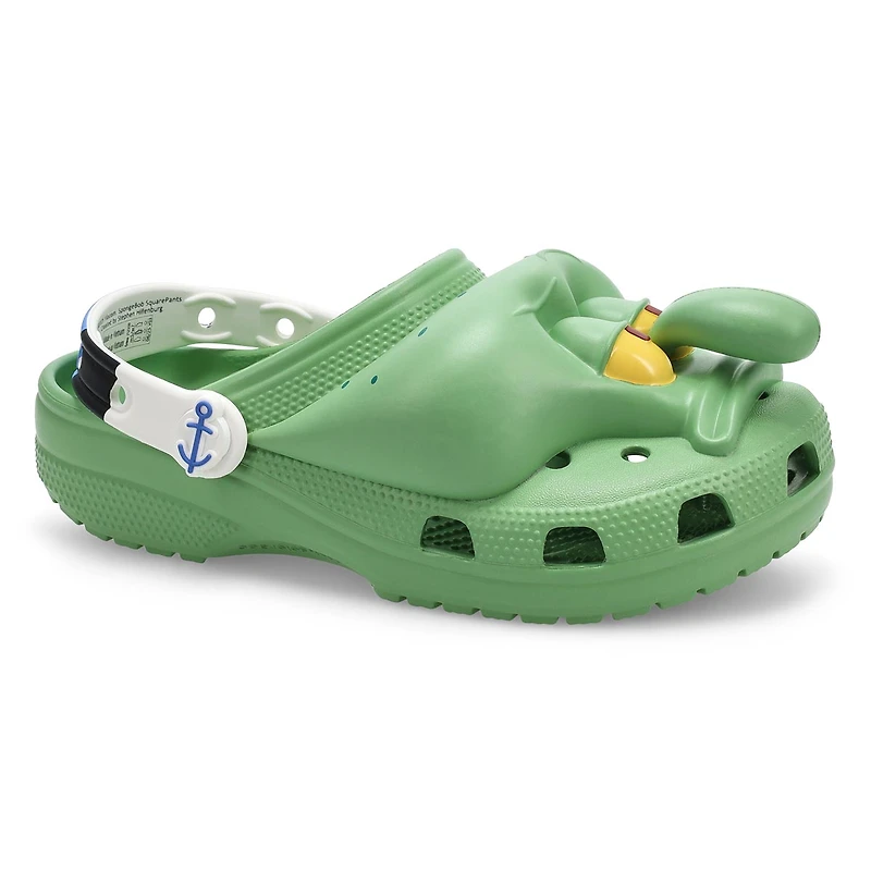 Women's Spongebob Squidward Comfort Clog - Multi