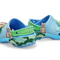 Infants' Bluey EVA Classic Comfort Clog - Blue