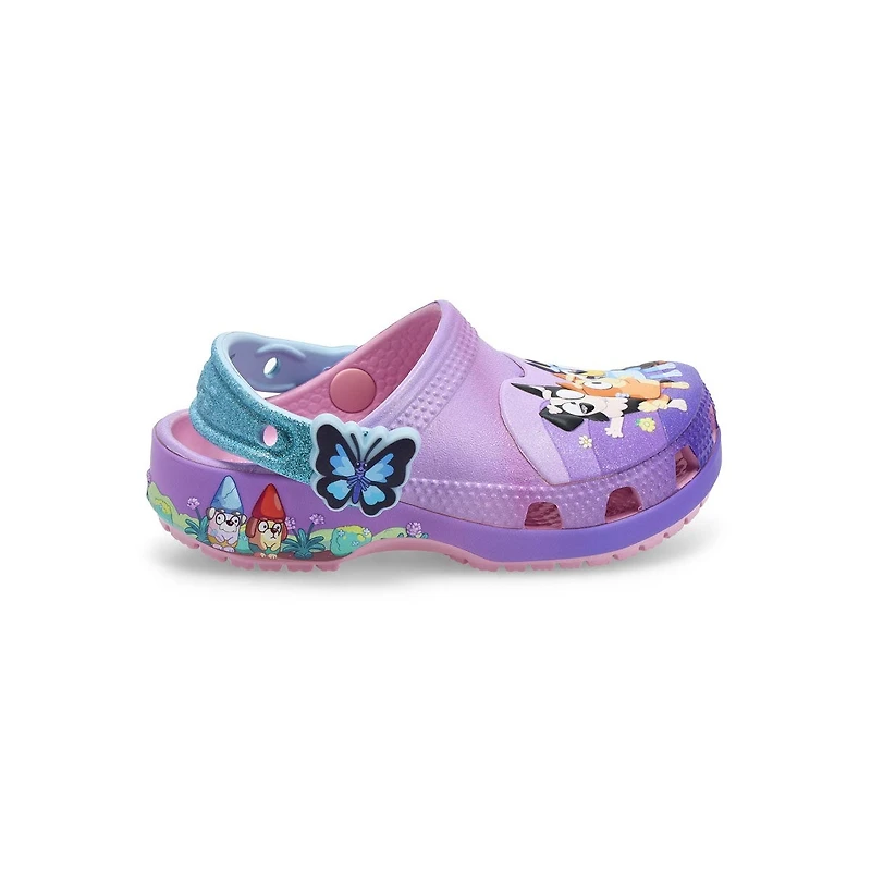 Infants' Bluey EVA Classic Comfort Clog - Blue