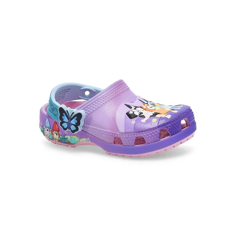 Infants' Bluey EVA Classic Comfort Clog - Blue