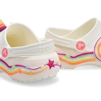 Kids'  Classic Unicorn EVA Comfort Clog - Chalk Li