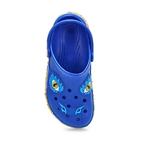 Sabot de confort CLASSIC DRAGON EVA, bleu, enfants