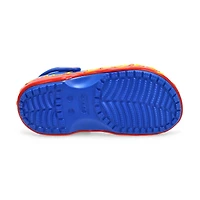 Kids'  Classic Dragon EVA Comfort Clog - Blue Bolt