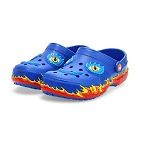 Kids'  Classic Dragon EVA Comfort Clog - Blue Bolt