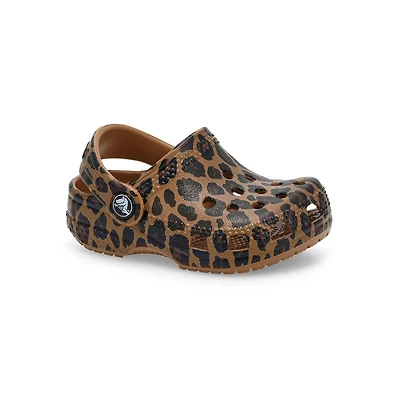 Infants'  Crocs Little EVA Comfort Clog - Black
