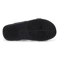 Women's Getaway Gems Strappy Sandal - Black