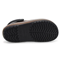 Sabot de confort CROCBAND EVA, noir, femmes