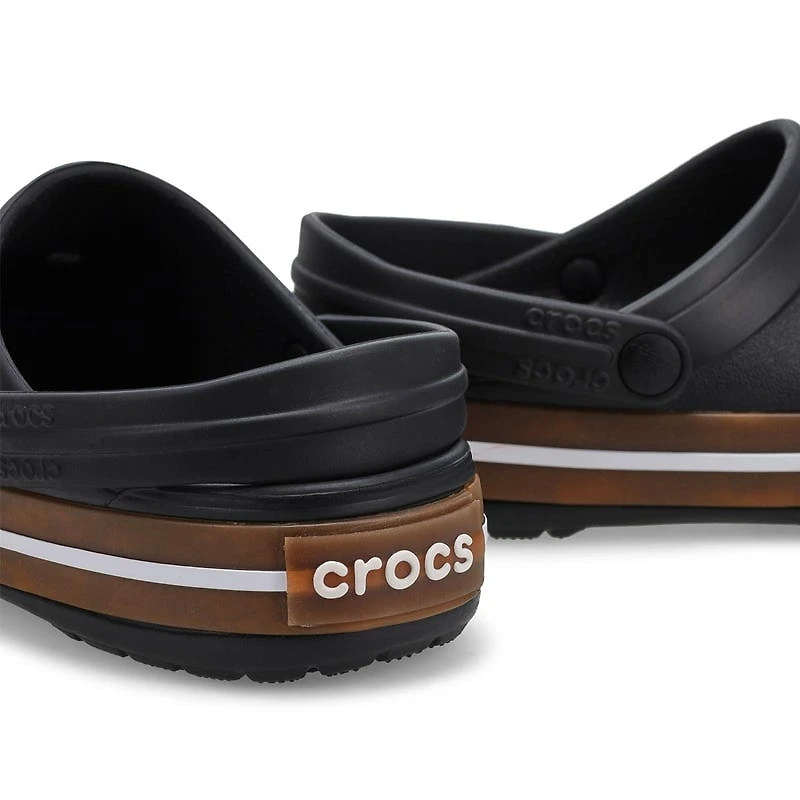 Sabot de confort CROCBAND EVA, noir, femmes
