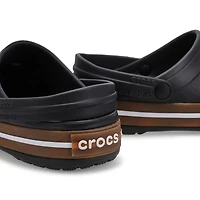 Sabot de confort CROCBAND EVA, noir, femmes