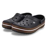 Sabot de confort CROCBAND EVA, noir, femmes