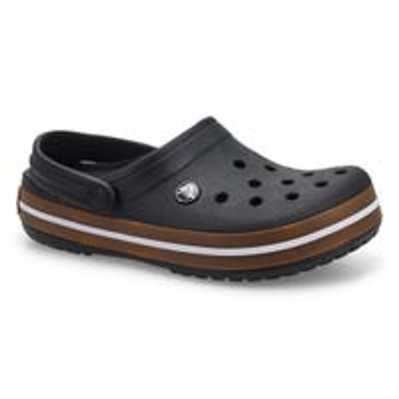 Sabot de confort CROCBAND EVA, noir, femmes