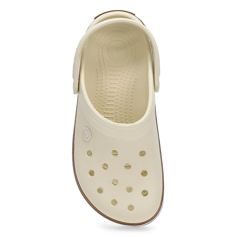 Women's Crocband EVA Comfort Clog - Black