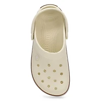 Women's Crocband EVA Comfort Clog - Black