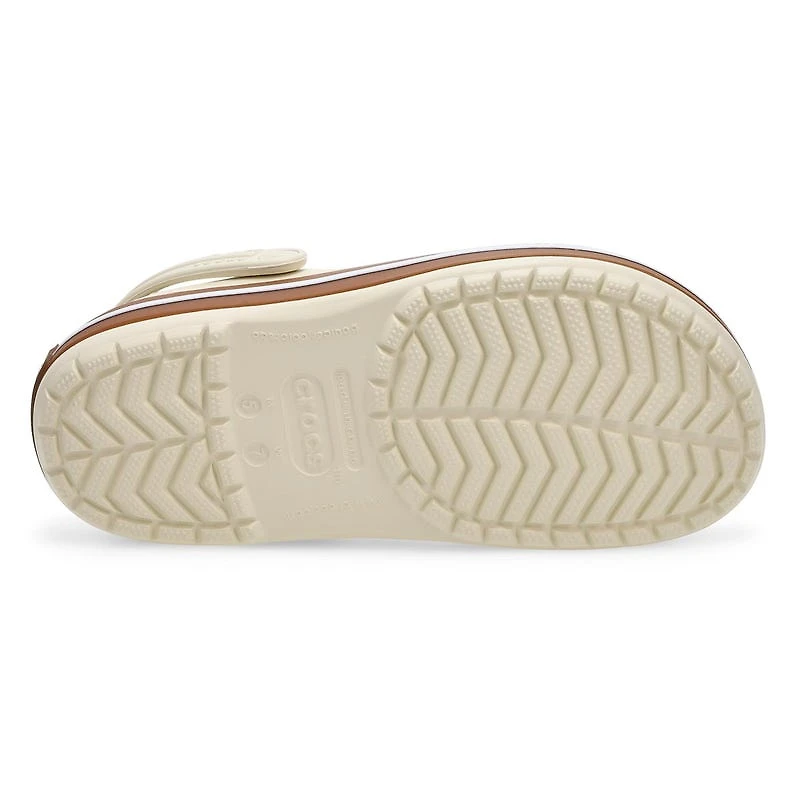 Women's Crocband EVA Comfort Clog - Black