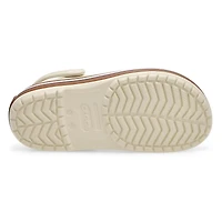 Women's Crocband EVA Comfort Clog - Black
