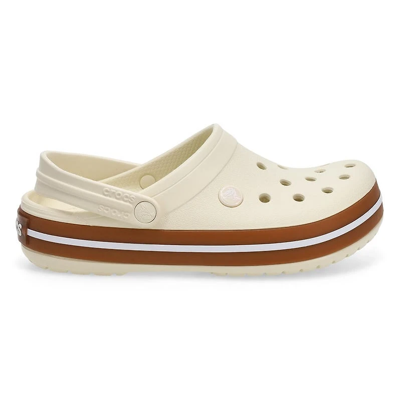 Women's Crocband EVA Comfort Clog - Black