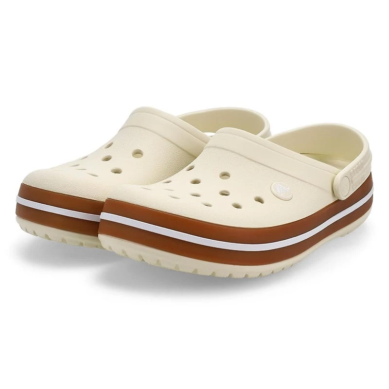 Women's Crocband EVA Comfort Clog - Black