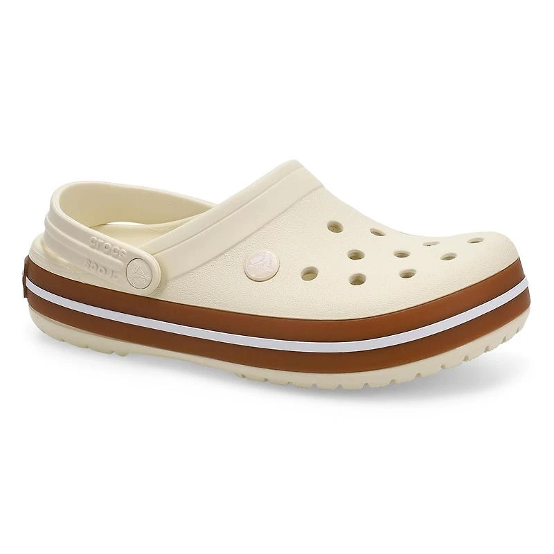 Women's Crocband EVA Comfort Clog - Black