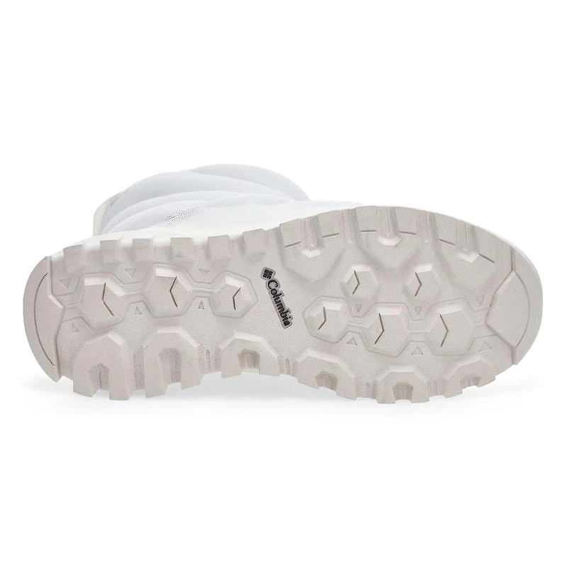 Botte d'hiver SNOWTROT PEAK ODX, noir/noir, femmes