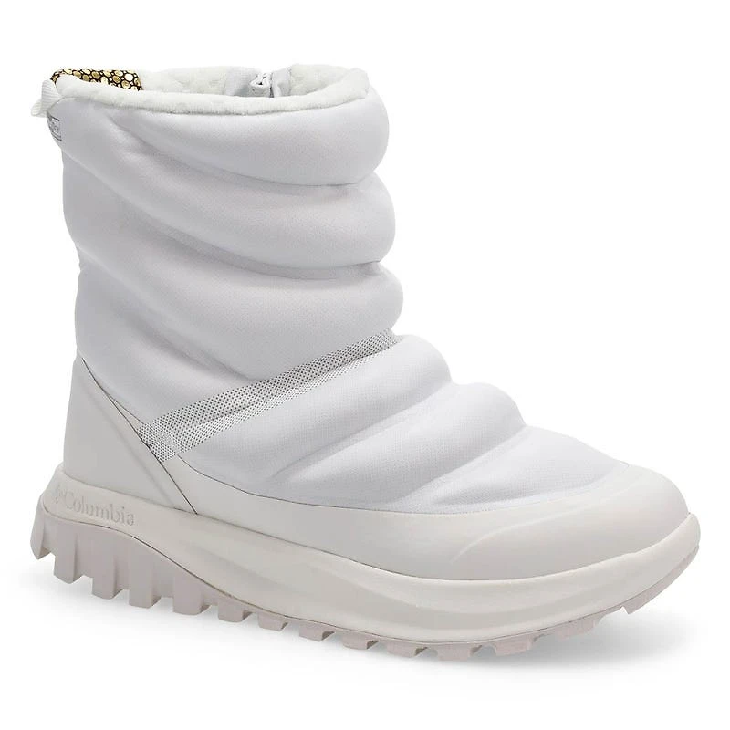 Botte d'hiver SNOWTROT PEAK ODX, noir/noir, femmes