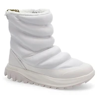 Botte d'hiver SNOWTROT PEAK ODX, noir/noir, femmes