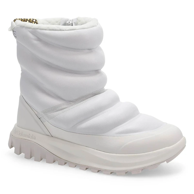 Botte d'hiver SNOWTROT PEAK ODX, noir/noir, femmes