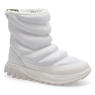 Botte d'hiver SNOWTROT PEAK ODX, noir/noir, femmes