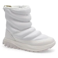 Botte d'hiver SNOWTROT PEAK ODX, noir/noir, femmes