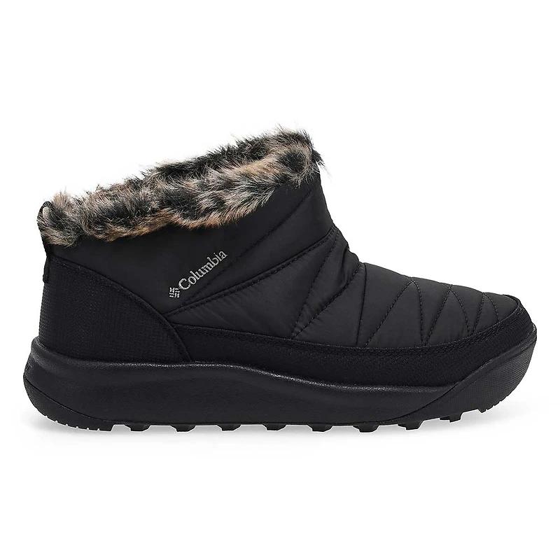 Women's Minx Xtra Shorty Waterproof Winter Boot
