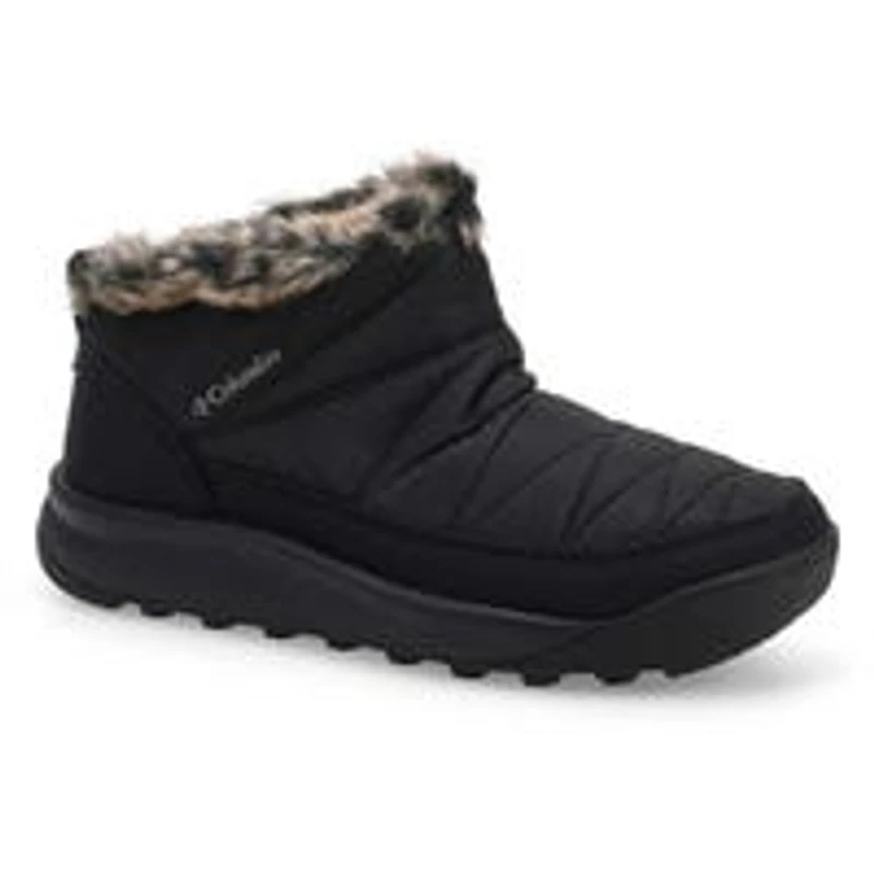 Botte d'hiver imperméable MINX XTRA SHORTY, noir t