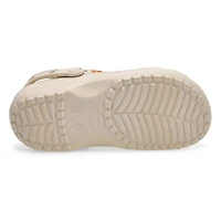 Women's Classic Crafted Floral EVA Comfot Clog - F