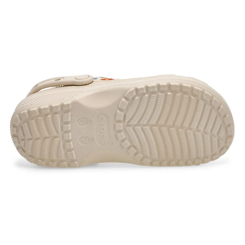 Sabot de confort CLASSIC CRAFTED FLORAL EVA