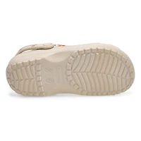 Sabot de confort CLASSIC CRAFTED FLORAL EVA