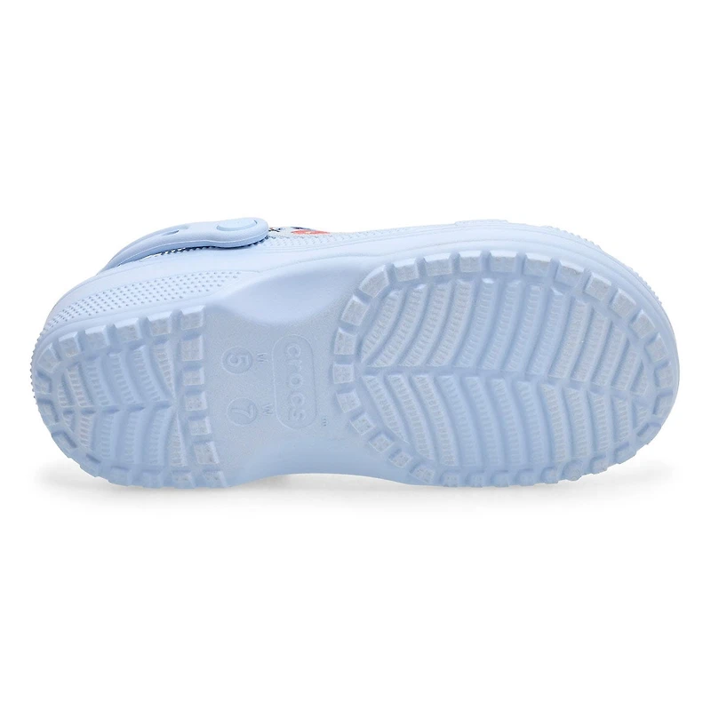 Women's Classic Crafted Floral EVA Comfort Clog