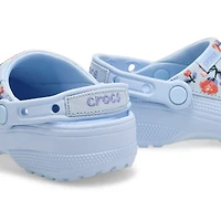Women's Classic Crafted Floral EVA Comfort Clog
