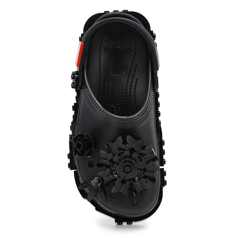 Unisex Lego 4LW Masterbrand EVA Comfort Clog - Bla