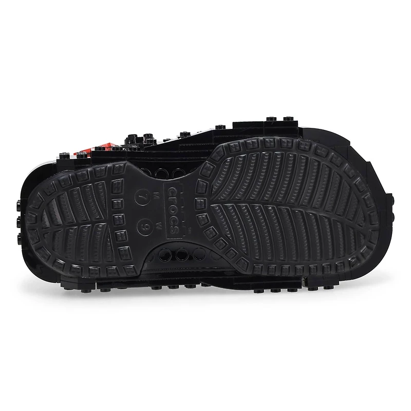 Unisex Lego 4LW Masterbrand EVA Comfort Clog - Bla