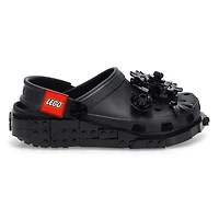 Sabot de confort LEGO 4LW MASTERBRAND EVA, noir/mu