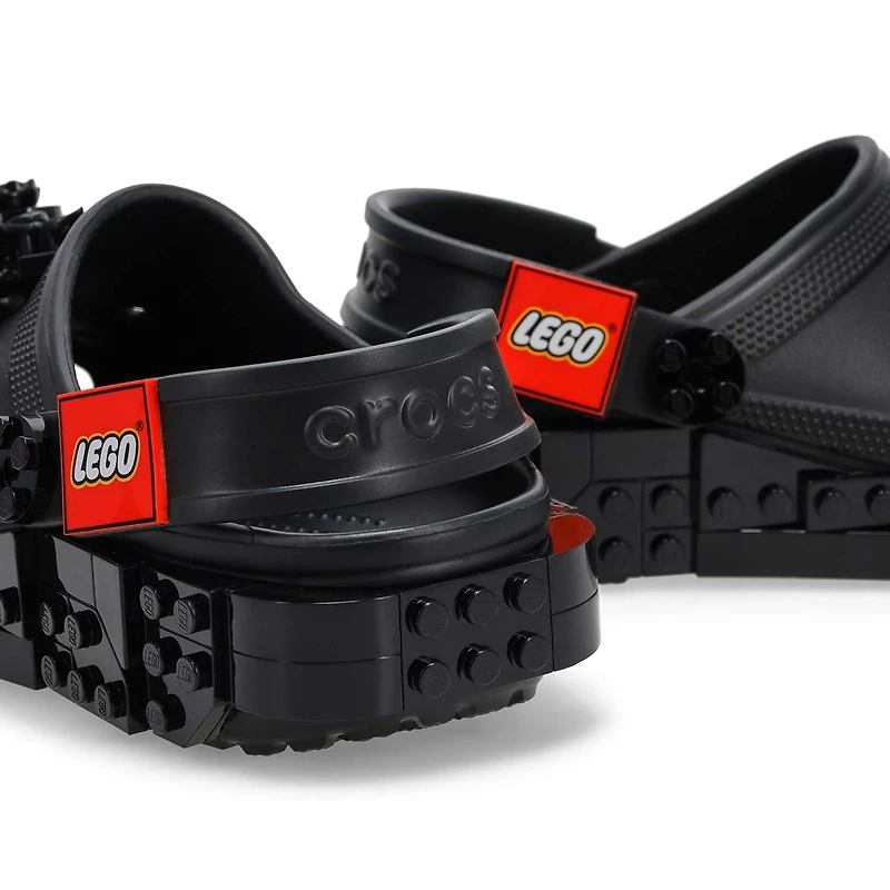Unisex Lego 4LW Masterbrand EVA Comfort Clog - Bla