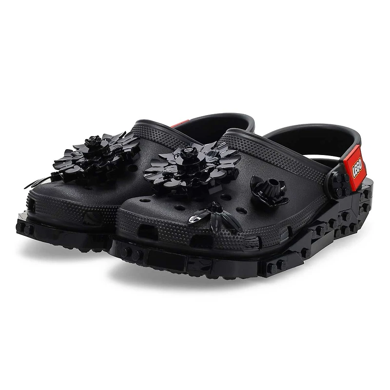 Unisex Lego 4LW Masterbrand EVA Comfort Clog - Bla