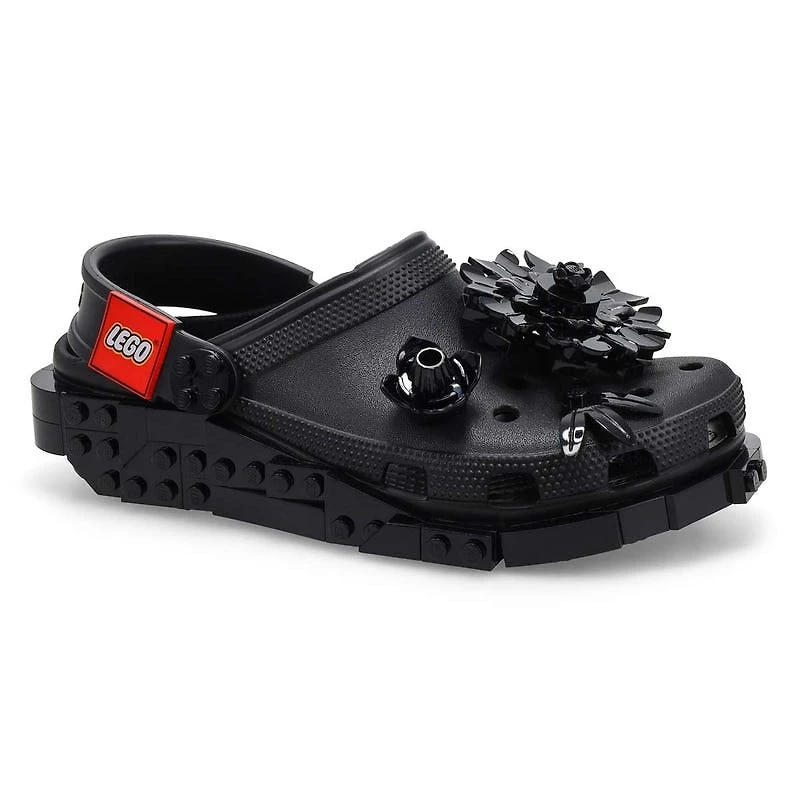 Sabot de confort LEGO 4LW MASTERBRAND EVA, noir/mu