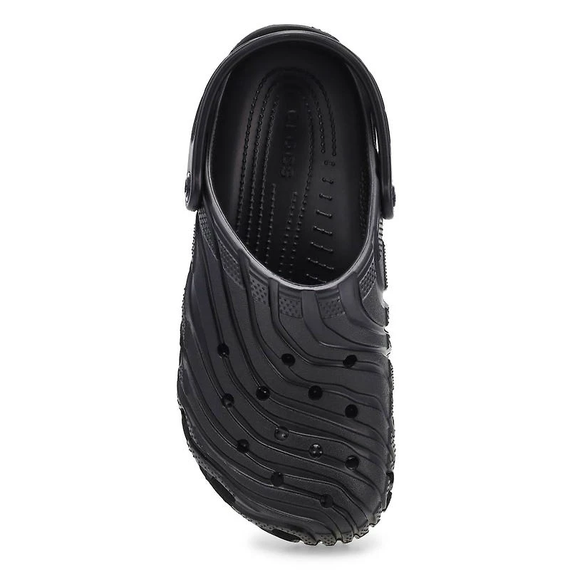 Men's Classic Erosion EVA Comfort Clog - Black