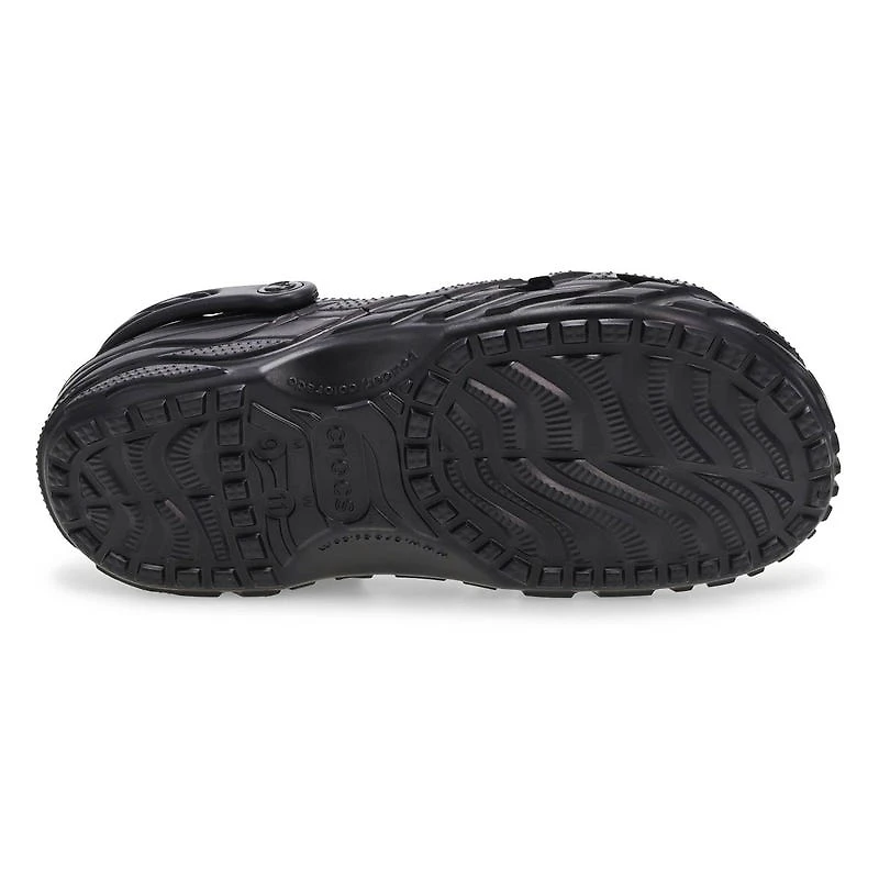 Men's Classic Erosion EVA Comfort Clog - Black