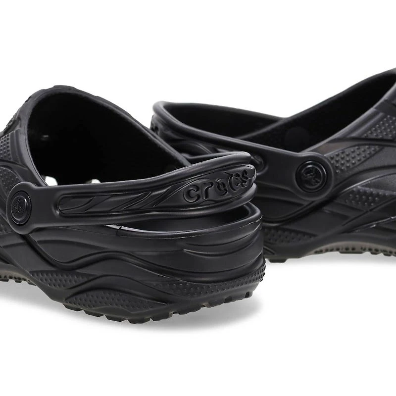 Men's Classic Erosion EVA Comfort Clog - Black