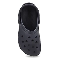 Women's Classic Hearts Cut Out EVA Comfort Clog