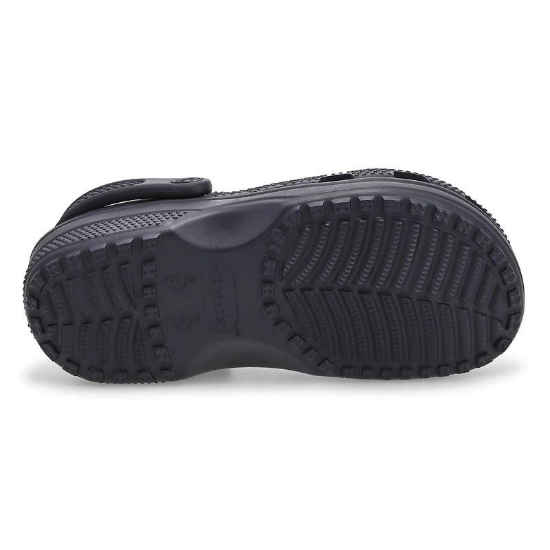 Women's Classic Hearts Cut Out EVA Comfort Clog