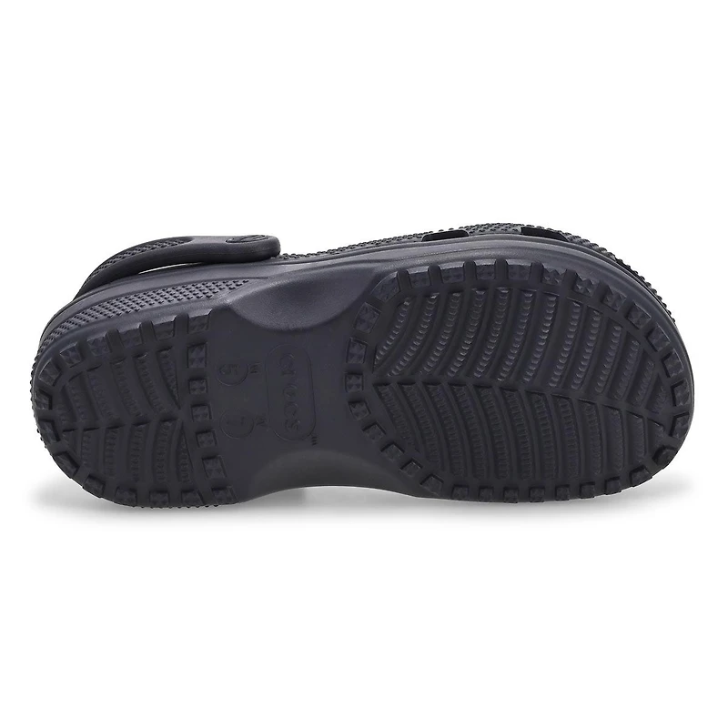 Women's Classic Hearts Cut Out EVA Comfort Clog