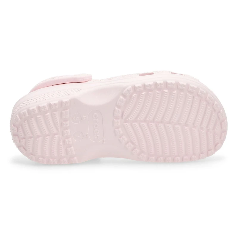 Women's Classic Hearts Cut Out EVA Comfort Clog