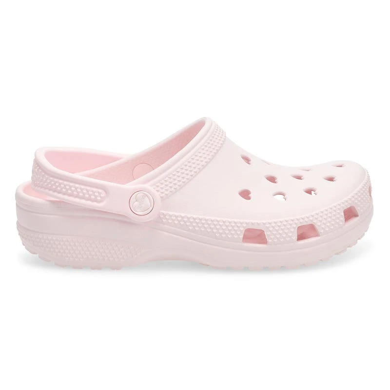 Women's Classic Hearts Cut Out EVA Comfort Clog